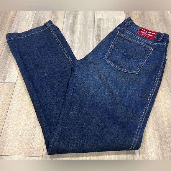 Kimes Ranch Dillon Jeans, Size 35 - Picture 2 of 8